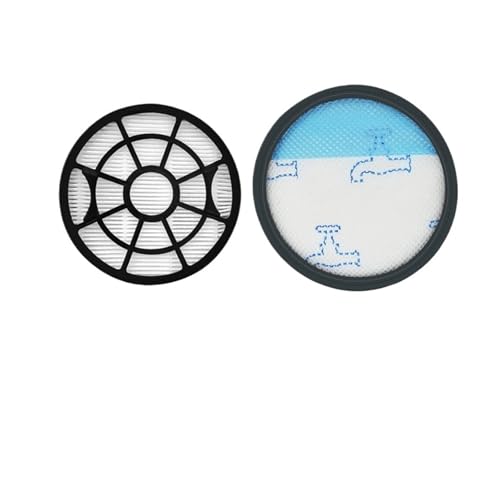 HEPAフィルターNo. ZR904301 Rowenta、Tefal TW2947 RO2910 RO2913 RO2915 RO2932 RO2933 RO2957 RO2981 TW2913EA TW2971EAと互換性があります(Set A)