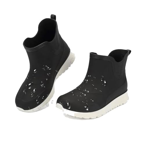 [Formemory] キッズレインシューズ レインブーツ 雨靴 キッズ 子供 雨靴 男の子 女の子 キッズレインブーツ かわいい 防水 軽量 通園 通学 晴雨兼用 梅雨 台風 災害対策 男女兼用 靴の箱つき