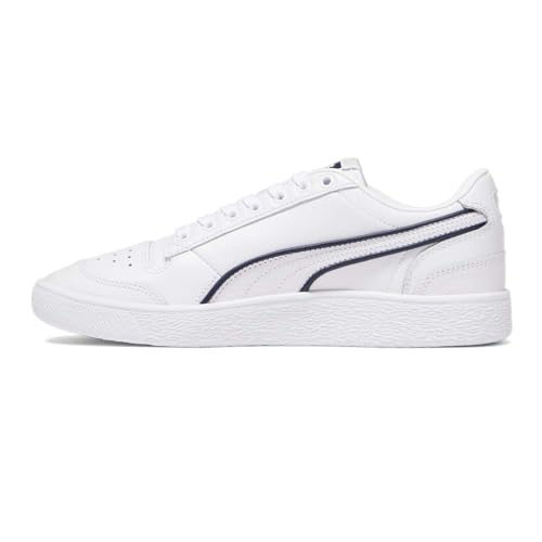 PUMA Mens Ralph Sampson All Star X TMC Lace Up Sneakers Shoes Casual - White3