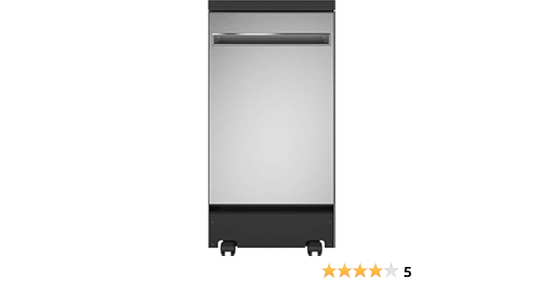 ge 58db portable dishwasher