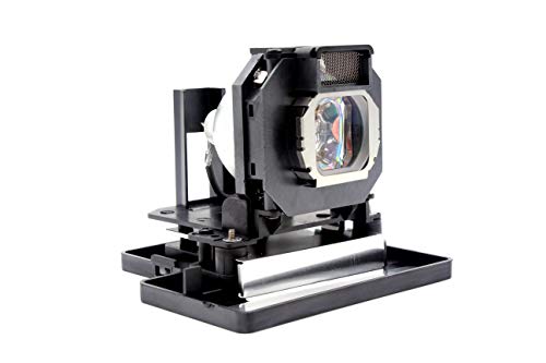 Emazne ET-LAE1000/PL-197 Projector Replacement Compatible Lamp With Housing For Panasonic PT-AE1000 Panasonic PT-AE1000E Panasonic PT-AE1000U Panasonic PT-AE2000 Panasonic PT-AE2000U Panasonic PT-AE30
