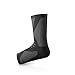 Actimove Professional AchilloMotion Achilles Tendon Support | Slip-On Compression Ankle Brace for Sprained Ankle, Achilles Tendonitis, Plantar Fasciitis, & Injured Foot | Unisex, Charcoal, Medium