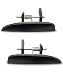 ANODZU Outside Exterior Left Right Driver Passengers Door Handle Levers Fit for Acura Integra 1994 1995 1996 1997 1998 1999 2000 2001
