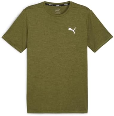puma olive t shirt