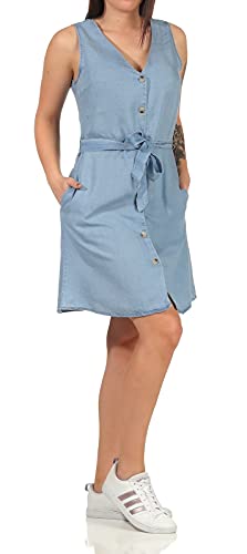 Vero-Moda-Vmviviana-SL-Short-Dress-Ga-Noos-Minivestido-para-Mujer
