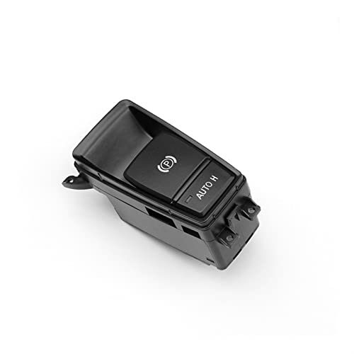 Botón del freno de mano para BMW X5 E70: soluciona el fallo del interruptor de estacionamiento 4