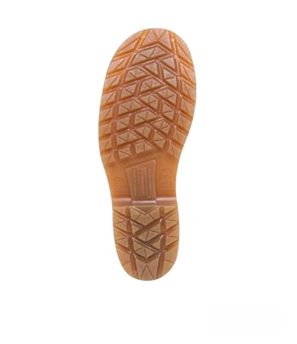 CROYDON SAFETY WATERPROOF CONFORT Steel Toe Boots for Gardering | Fishing | Farming | Agriculture | Multi-Season | Durable Slip Resistant Knee Boots | Lightweight4