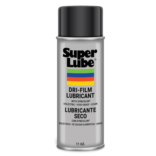 Super Lube Dri-Film Synthetic Powder Lubricant w/Syncolon® (...