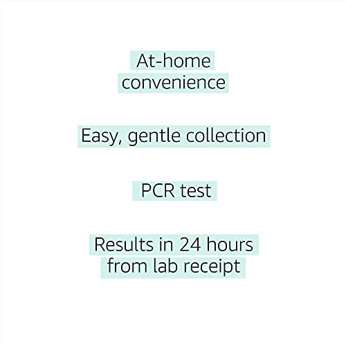 Amazon COVID-19 Test Collection Kit DTC — Sample processed in lab — Results in 24 hours from lab receipt — FDA… - Image 5