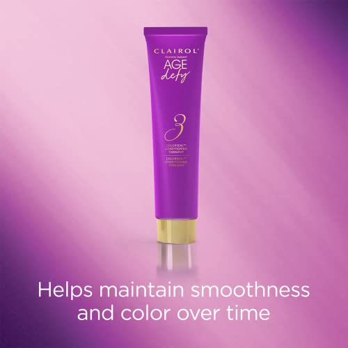 Clairol Age Defy Permanent Hair Dye, 6 Light Brown Hair Color, Pack Of 1 #TOP6