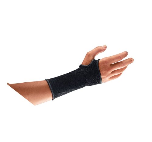 Mueller 405 Black Elastic wrist support