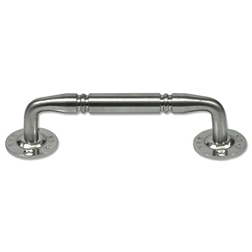 Pomo para puerta – 13 cm inoxidable tirador de cajón, armario grip (30165)