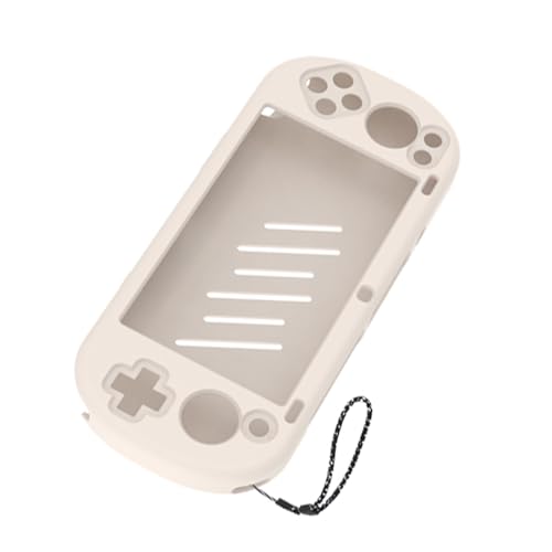 Custodia protettiva per console con cordino copertura completa custodia silicone antiurto per alloggiamento Trimui