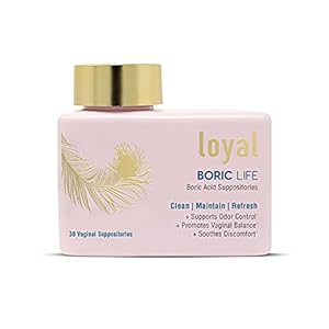 Loyal Boric Life – Boric Acid...