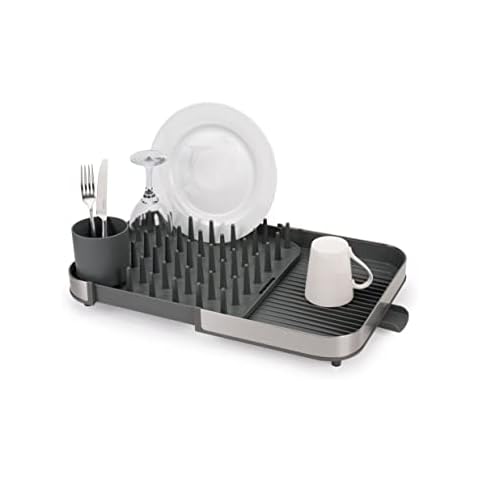 Joseph Joseph Expandable Dish Drainer Rack Cover