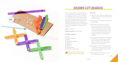 Image of Awesome Engineering Activities for Kids: 50+ Exciting STEAM Projects to Design and Build (Awesome STEAM Activities for Kids)