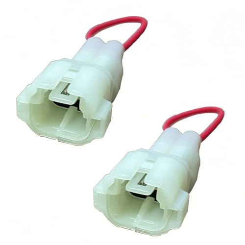 2pcs Seat Belt Bypass Compatible with 2017 and Newer Honda Pioneer 700-2 700-4 1000-3 1000-5 All Models Harness Override Switch Connector 700 1000 2020 2021 2022 2023