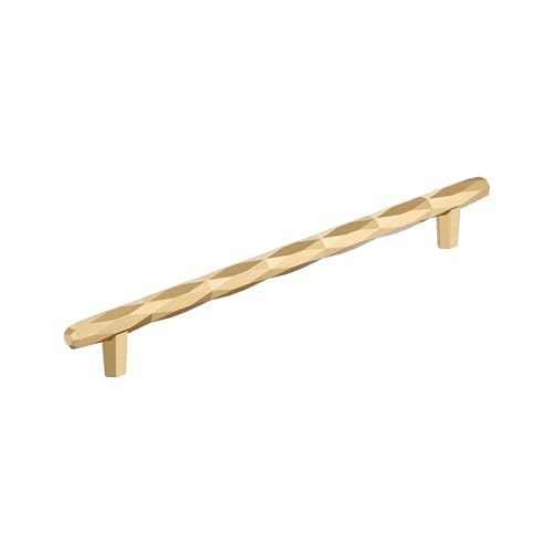 Tirador de gabinete de bronce champán Amerock St. Vincent 2