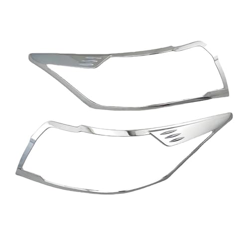 Protector luz trasera ABS para Toyota Vios que evita arañazos exteriores 4