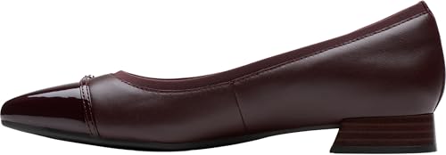 Clarks Women's Natalyn Dusk Ballet Flat3