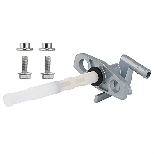 Tvent 2Pack Fuel Valve Petcock For Honda Xr50R Xr70R Xr80R Xr100R Crf50F Crf70F Crf80F Crf100F 16960-Gel-701 16950-Gcf-671 1997-2023 #TOP1