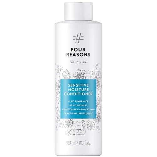 No Nothing Revitalisant cheveux secs cuir chevelu sensible 300ml