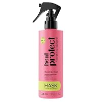 HASK Heat Protect Keratin & Jojoba Thermal Mist, 236ml
