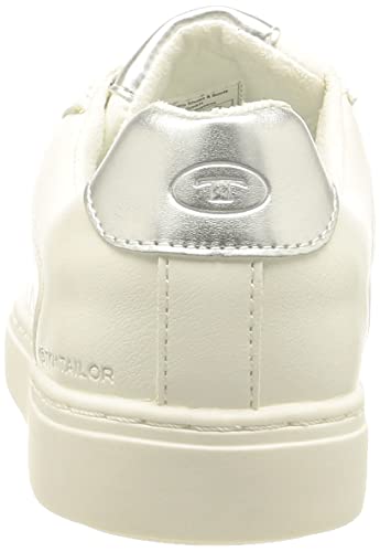TOM TAILOR 3293221, Scarpe da Ginnastica Donna