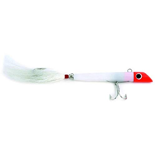 Gotcha G1501-WT Tuna Tail Skirt
