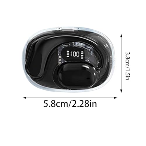 Image of Language Translator Earbuds, Portable Open Earbuds, AI Translator Earbuds, Wireless Translation Earbuds, Live Translation Earbuds, Travel Translation Headphones, Translation Wireless Earbuds, Tra