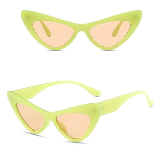 Lunettes de soleil œil de chat femme pour éviter l'éblouissement avec style