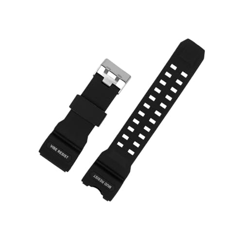 Bracelet montre résine compatible Casio G-Shock Big Mud King GWG-1000 hommes