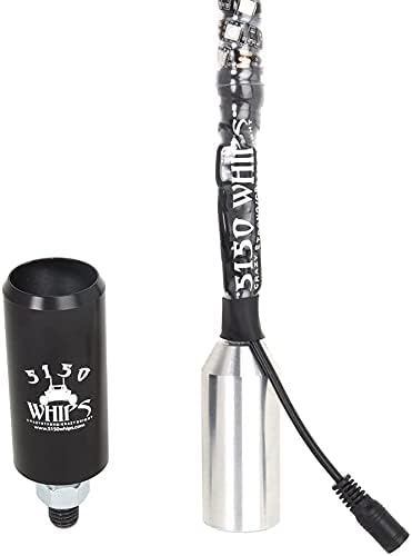 Miniatura 6 de 5150 Whips Látigos LED que cambian de color con control Bluetooth de 187 estilos, se mueven a la músicasonido, loco brillante. Crazy Strong (juego