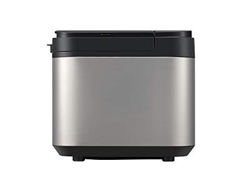 Panasonic SD-YR2550s Silver Automatic Bread Maker 3 Gallery Image