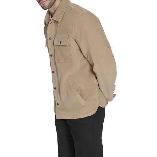 Image of Levi's Men's Corduroy Shirt Jacket