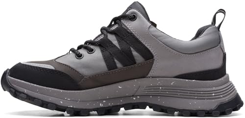 Clarks - Womens ATL Trek Path GTX Shoes, Color Grey Combi, Size: 7 M US