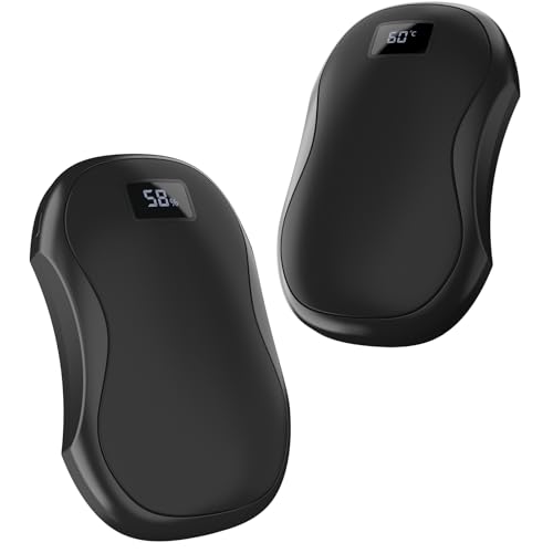 Clicar AI Rechargeable Hand Warmers (2 Pack)