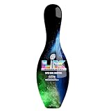 KR Strikeforce Super Bowl LX Champion Seattle Seahawks Bowling Pin