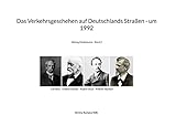  Das Verkehrsgeschehen auf Deutschlands Straßen - um 1992: Wiking Modellautos - Band 2