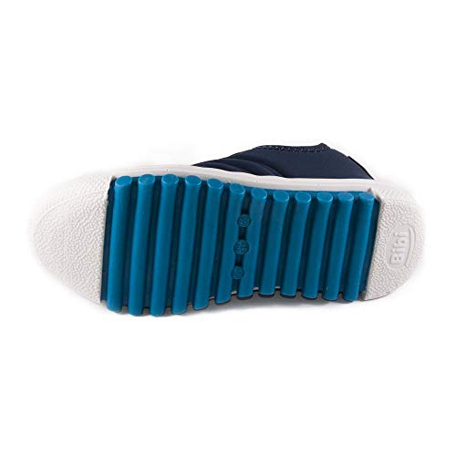 Tênis Infantil Masculino Bibi Marinho Roller New 679465 27