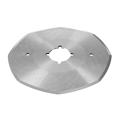 image for BEAMNOVA 100mm 4 Inch Replacement Blade Alloy Steel for Electric Fabri