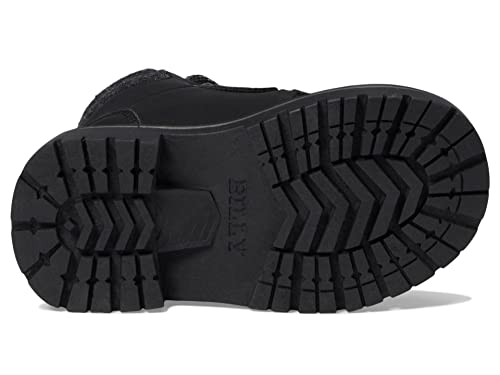 BILLY Footwear Kids Lugs Ii Boots for Toddler and Little Kids -Leather Upper, Woven Textile Insole, and Rubber Outsole for Traction3