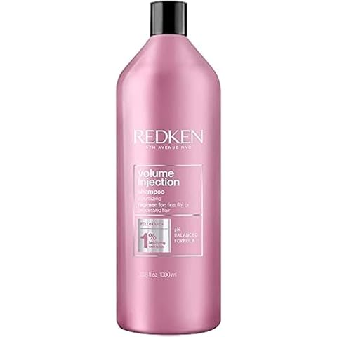Redken Volume Injection Shampoo for Normal Hair Cover