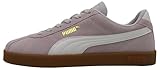 Puma Tenis Club II Unisex, Lavanda Pop Puma Blanco, 42 EU