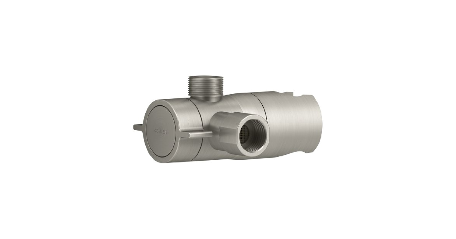 KOHLER K-98770-BN Persona Two-Way Shower Arm Diverter