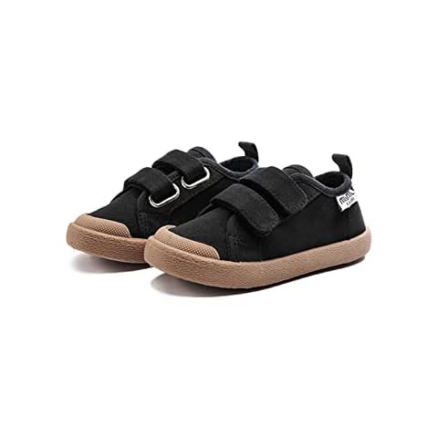 m1&m2 Canvas Trainers for Kids Cover