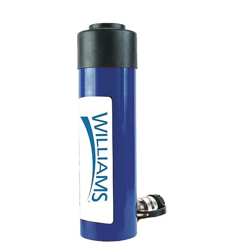 Williams Hydraulics 6C25T12 25 Ton Single Acting Cylinder 12 Inch