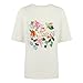 Regatta Damen CLR Bellegard Tee T-Shirt, pearl, 44 Regatta günstig Kaufen-Regatta Damen CLR Bellegard Tee T-Shirt, pearl, 44