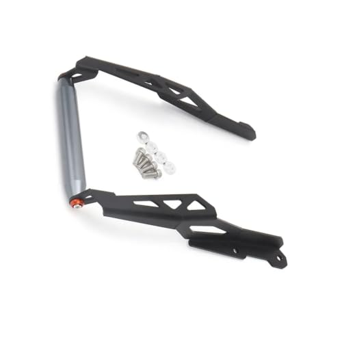 Support de navigation moto pour 800 MT 2023-2025 avec barre GPS et charge sans fil