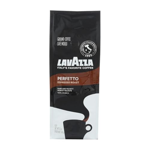 Image of Lavazza Coffee Grnd Perfetto